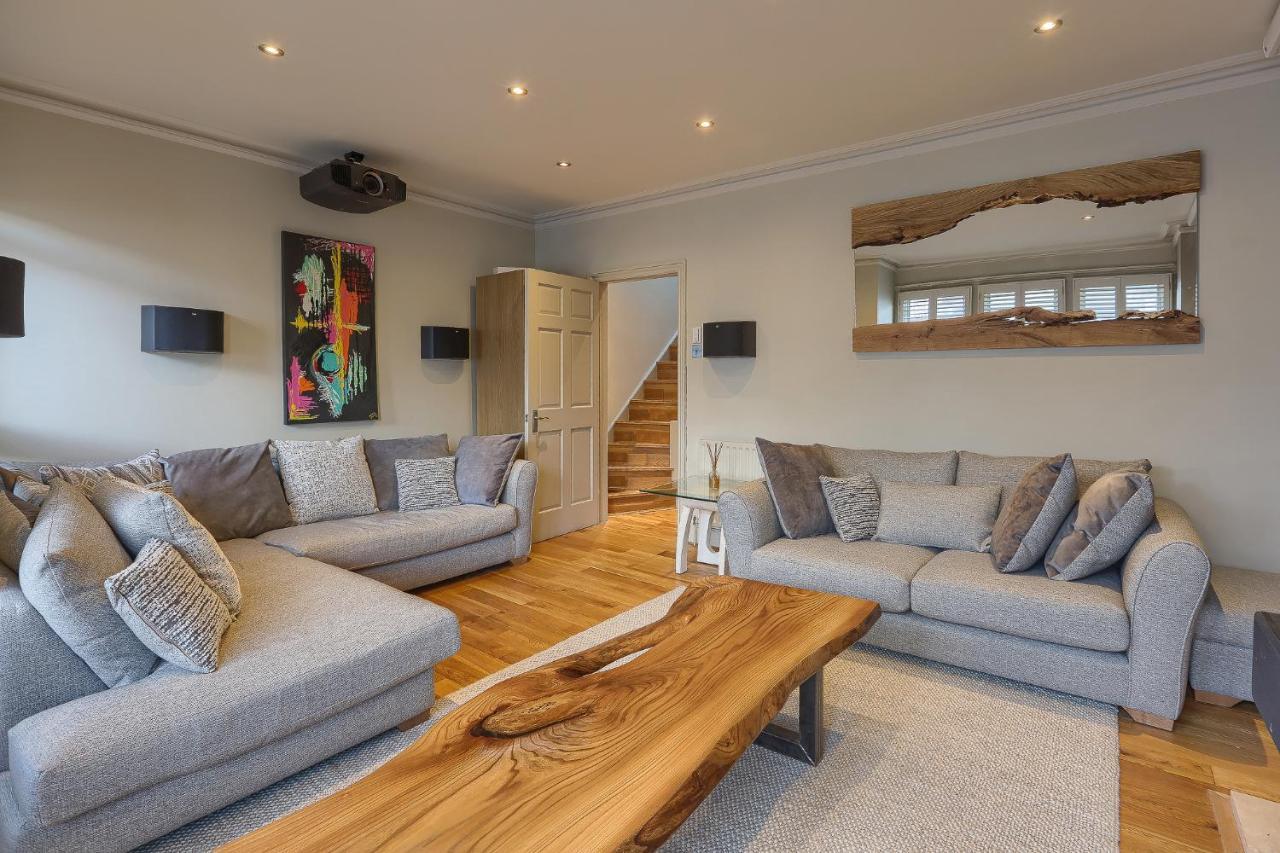 Modern Bedroom In London !! Exterior foto