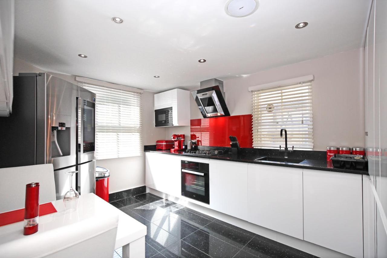 Modern Bedroom In London !! Exterior foto