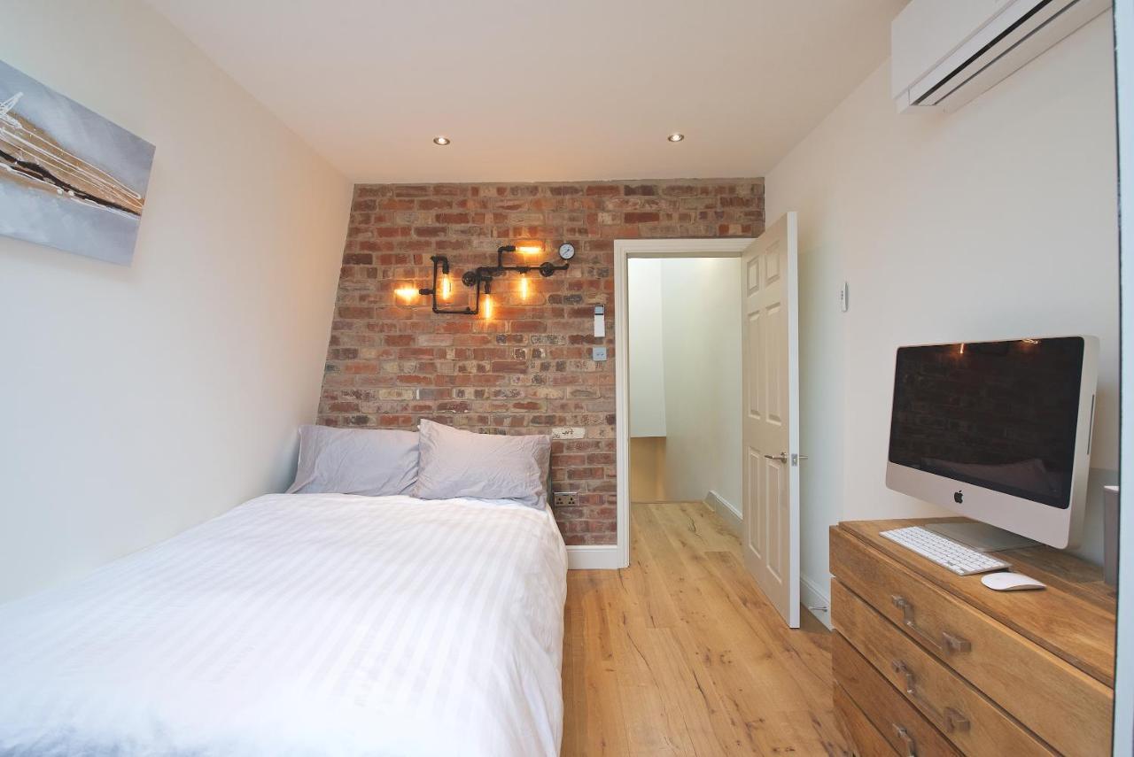 Modern Bedroom In London !! Exterior foto