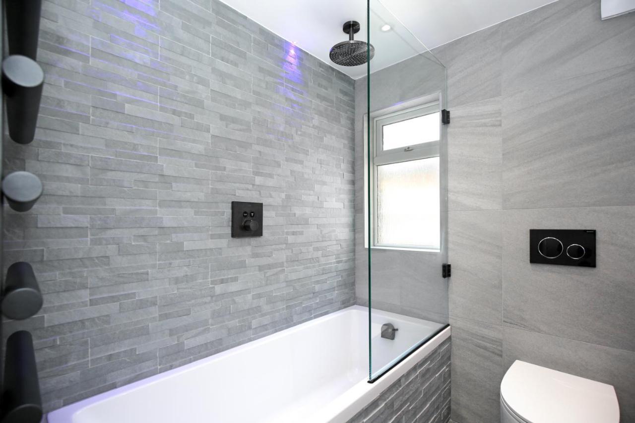 Modern Bedroom In London !! Exterior foto