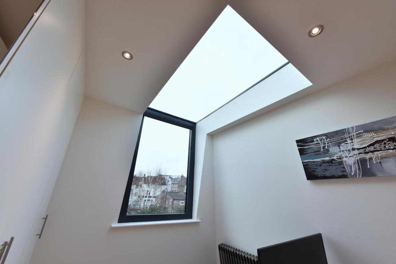 Modern Bedroom In London !! Exterior foto