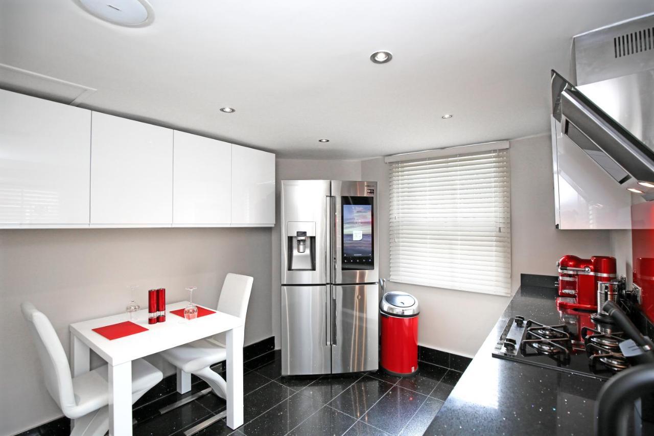 Modern Bedroom In London !! Exterior foto