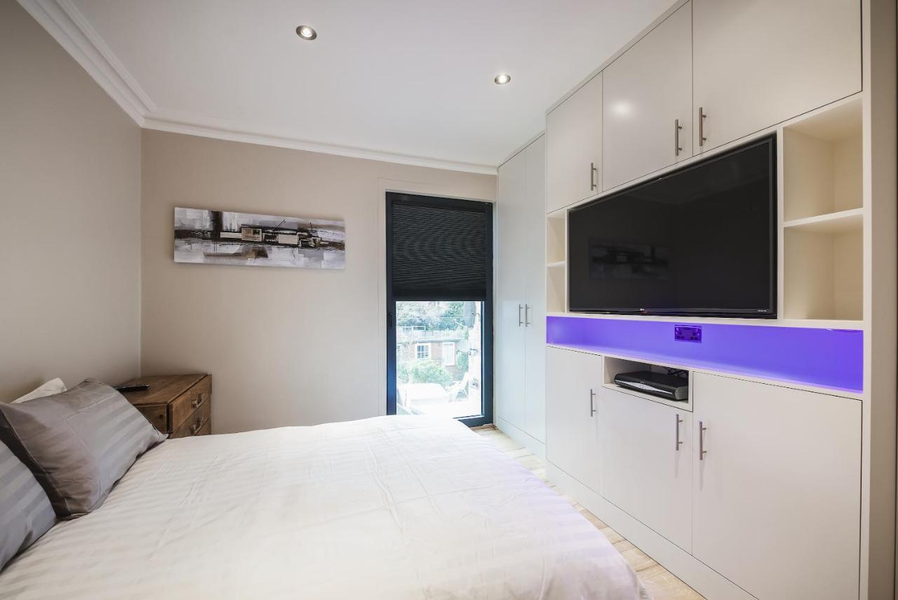 Modern Bedroom In London !! Exterior foto