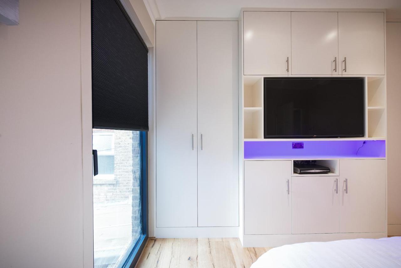 Modern Bedroom In London !! Exterior foto