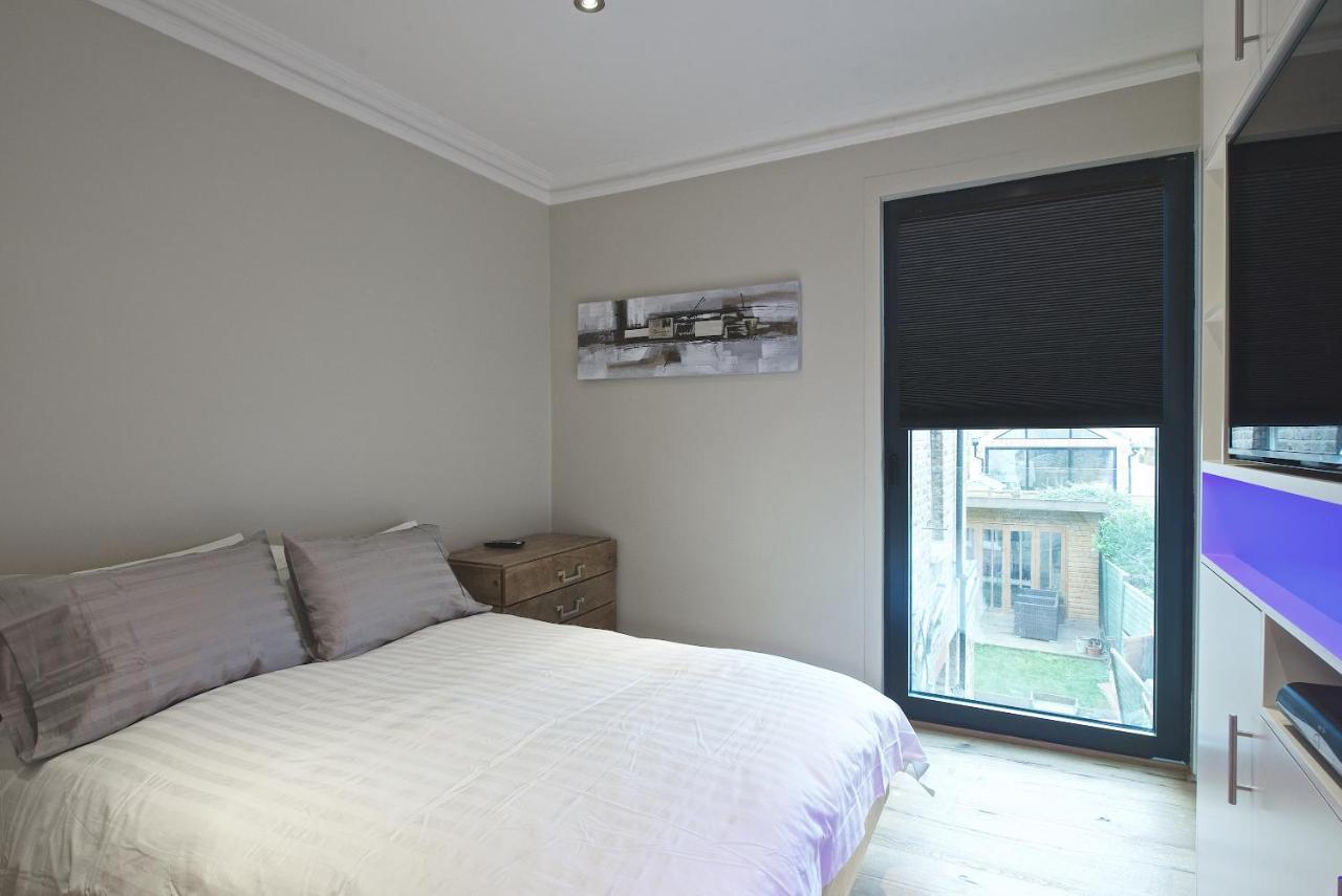 Modern Bedroom In London !! Exterior foto